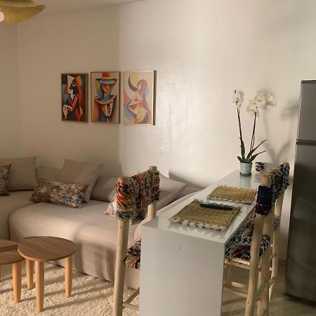 Cosy Appartement Plein Hivernage Marrakesh Ngoại thất bức ảnh