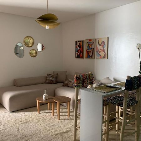 Cosy Appartement Plein Hivernage Marrakesh Ngoại thất bức ảnh