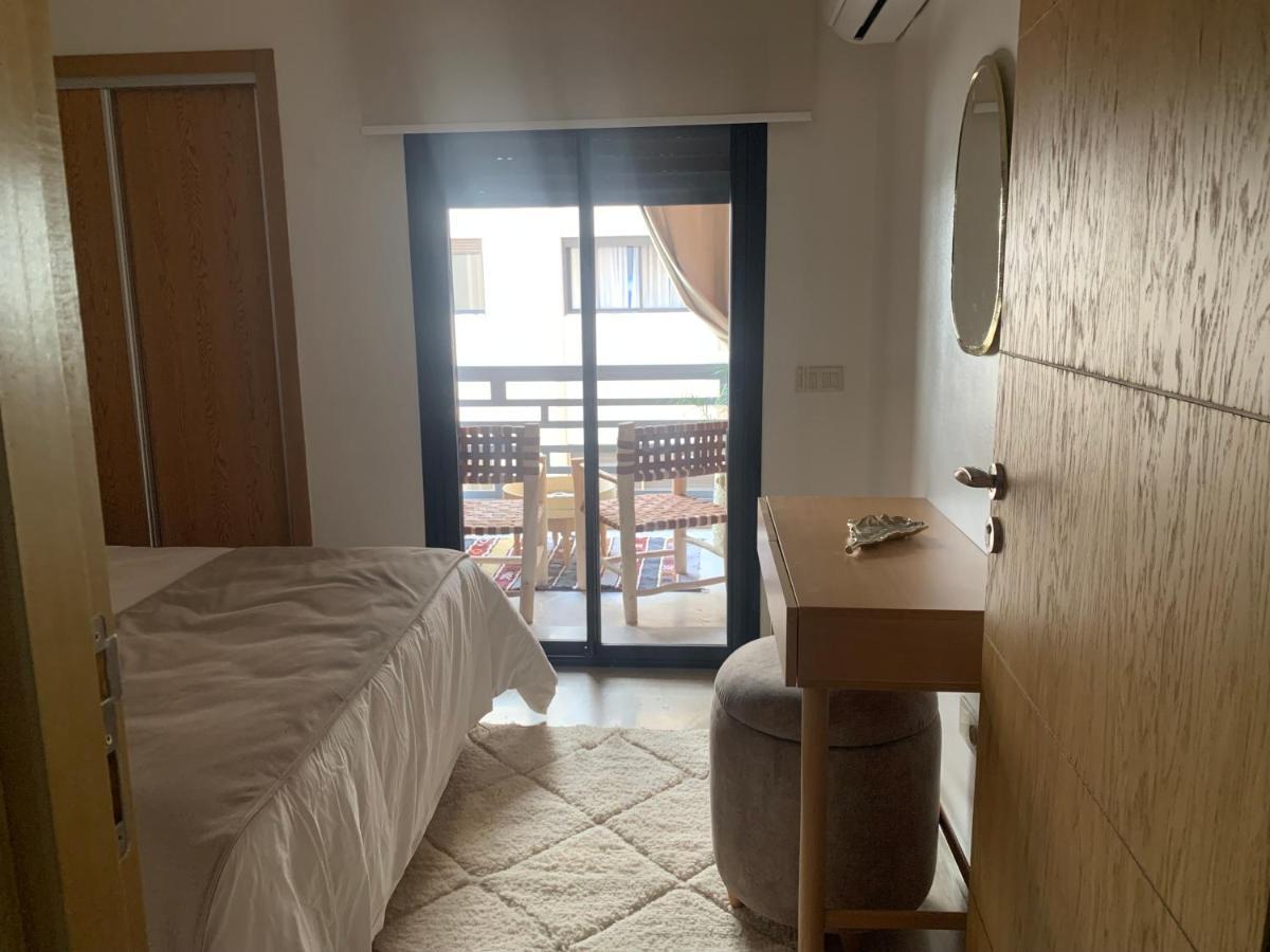 Cosy Appartement Plein Hivernage Marrakesh Ngoại thất bức ảnh