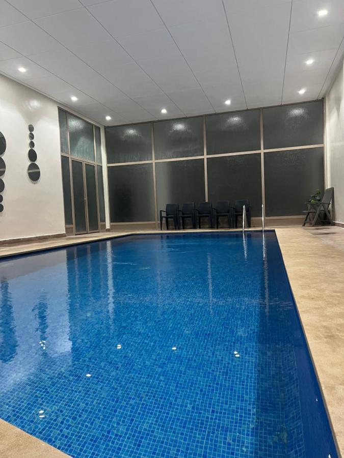 Cosy Appartement Plein Hivernage Marrakesh Ngoại thất bức ảnh