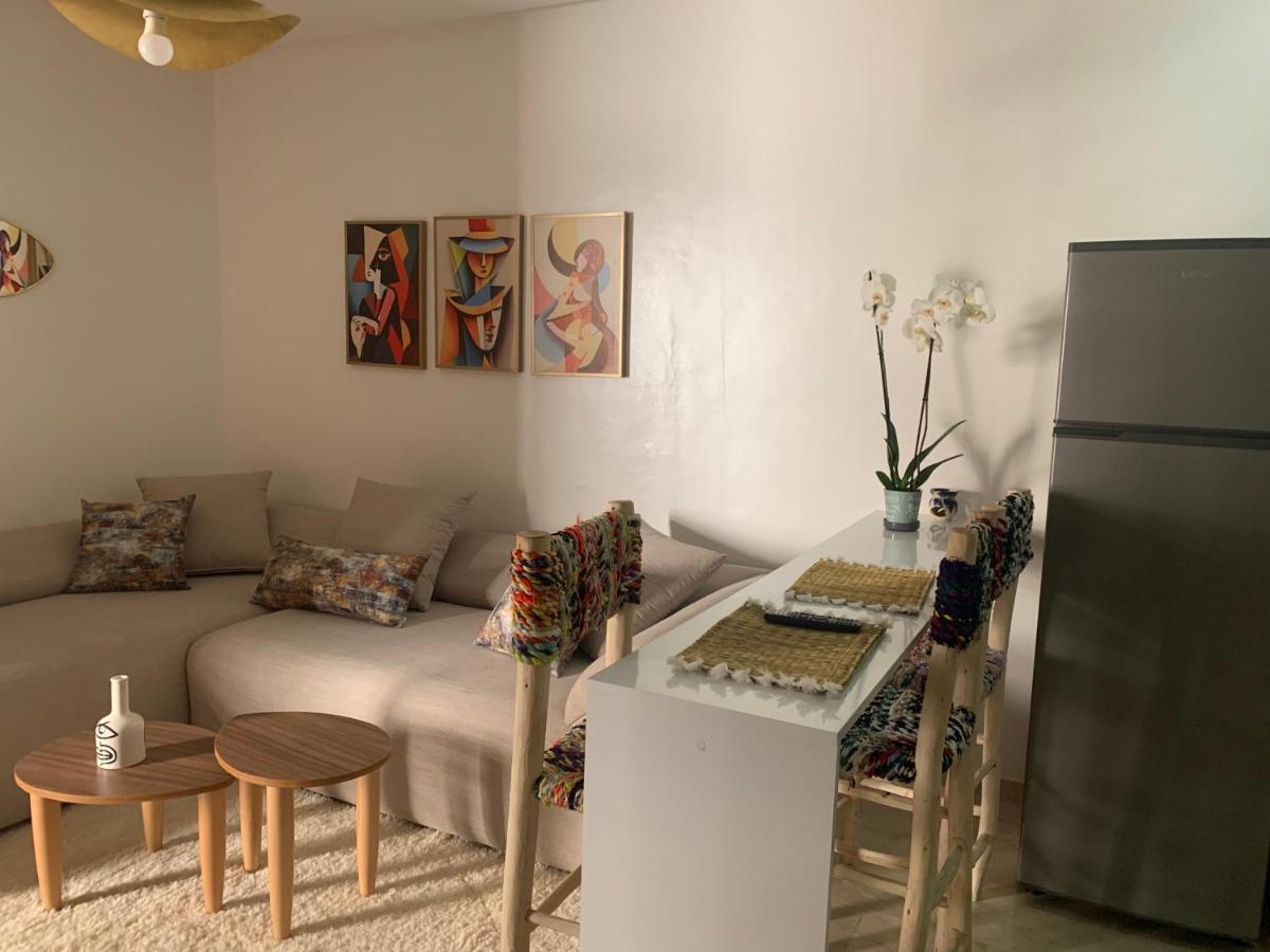 Cosy Appartement Plein Hivernage Marrakesh Ngoại thất bức ảnh