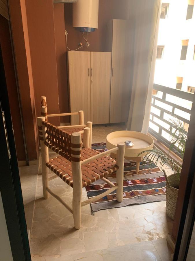 Cosy Appartement Plein Hivernage Marrakesh Ngoại thất bức ảnh