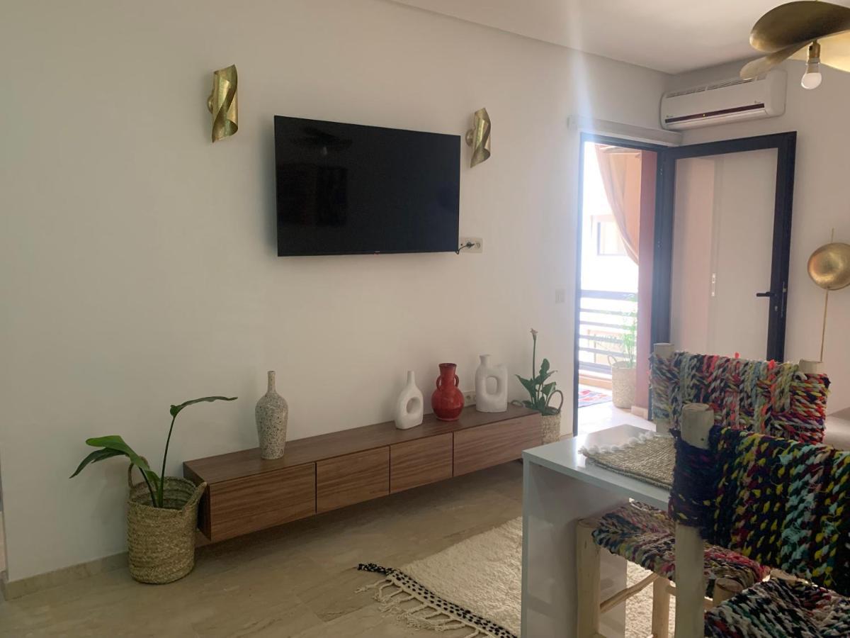 Cosy Appartement Plein Hivernage Marrakesh Ngoại thất bức ảnh