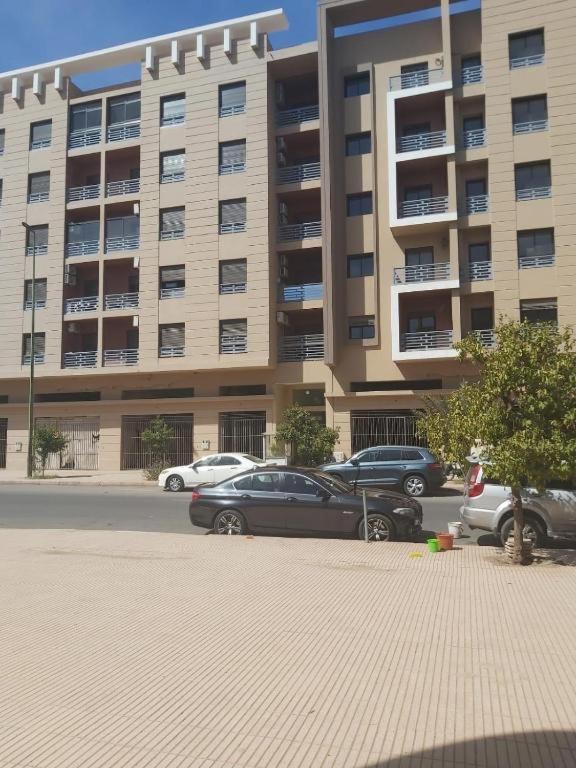 Cosy Appartement Plein Hivernage Marrakesh Ngoại thất bức ảnh